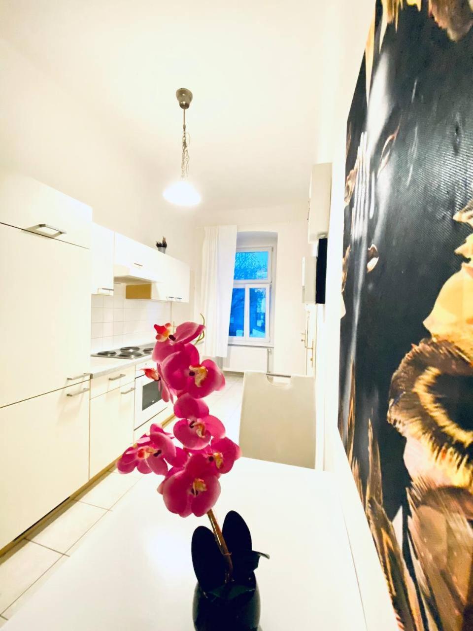 Family Apartment Th8 8 Vienna Esterno foto
