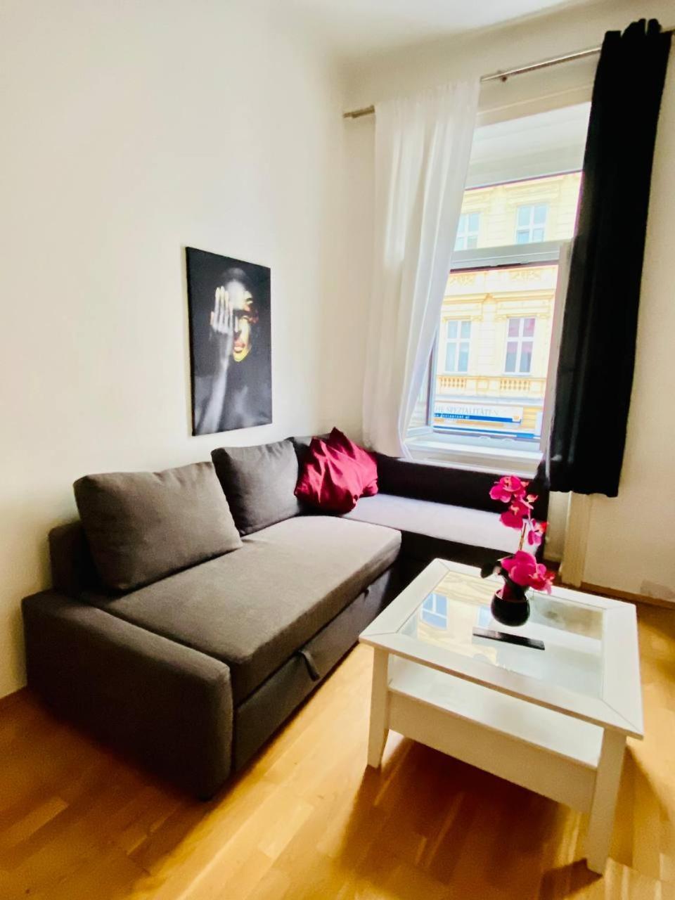 Family Apartment Th8 8 Vienna Esterno foto